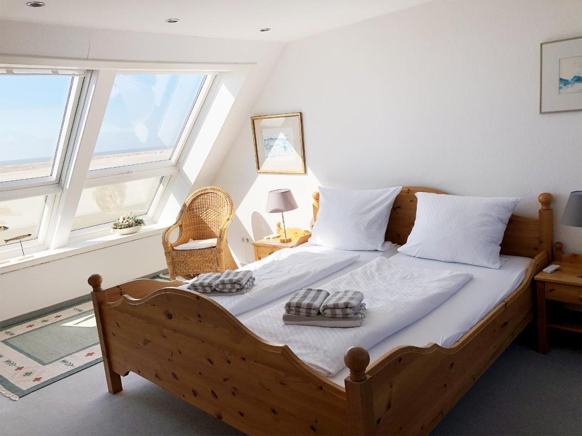 Obere Wandelbahn 15 Ferienwohnung *Obere Wandelbahn 15/19 - Achterdeck* Wittdün Exteriör bild