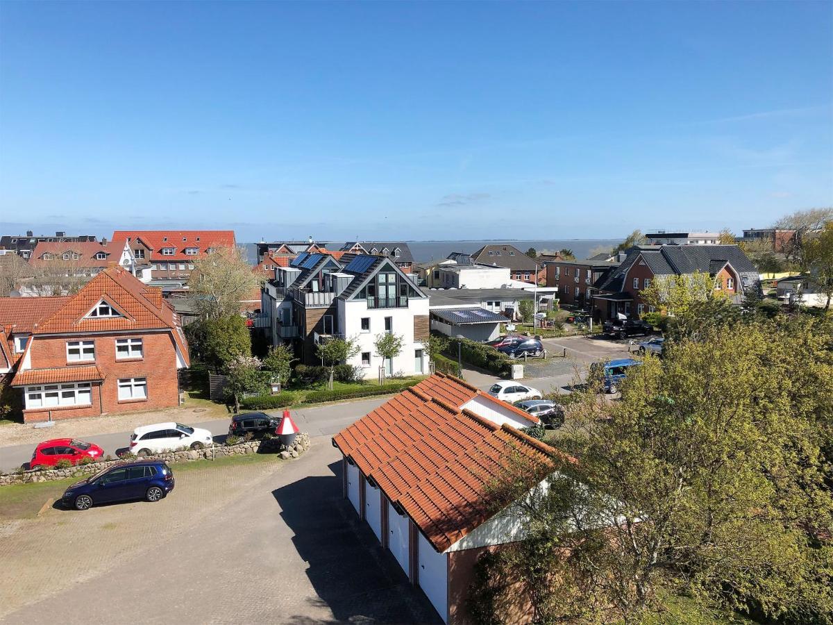 Obere Wandelbahn 15 Ferienwohnung *Obere Wandelbahn 15/19 - Achterdeck* Wittdün Exteriör bild