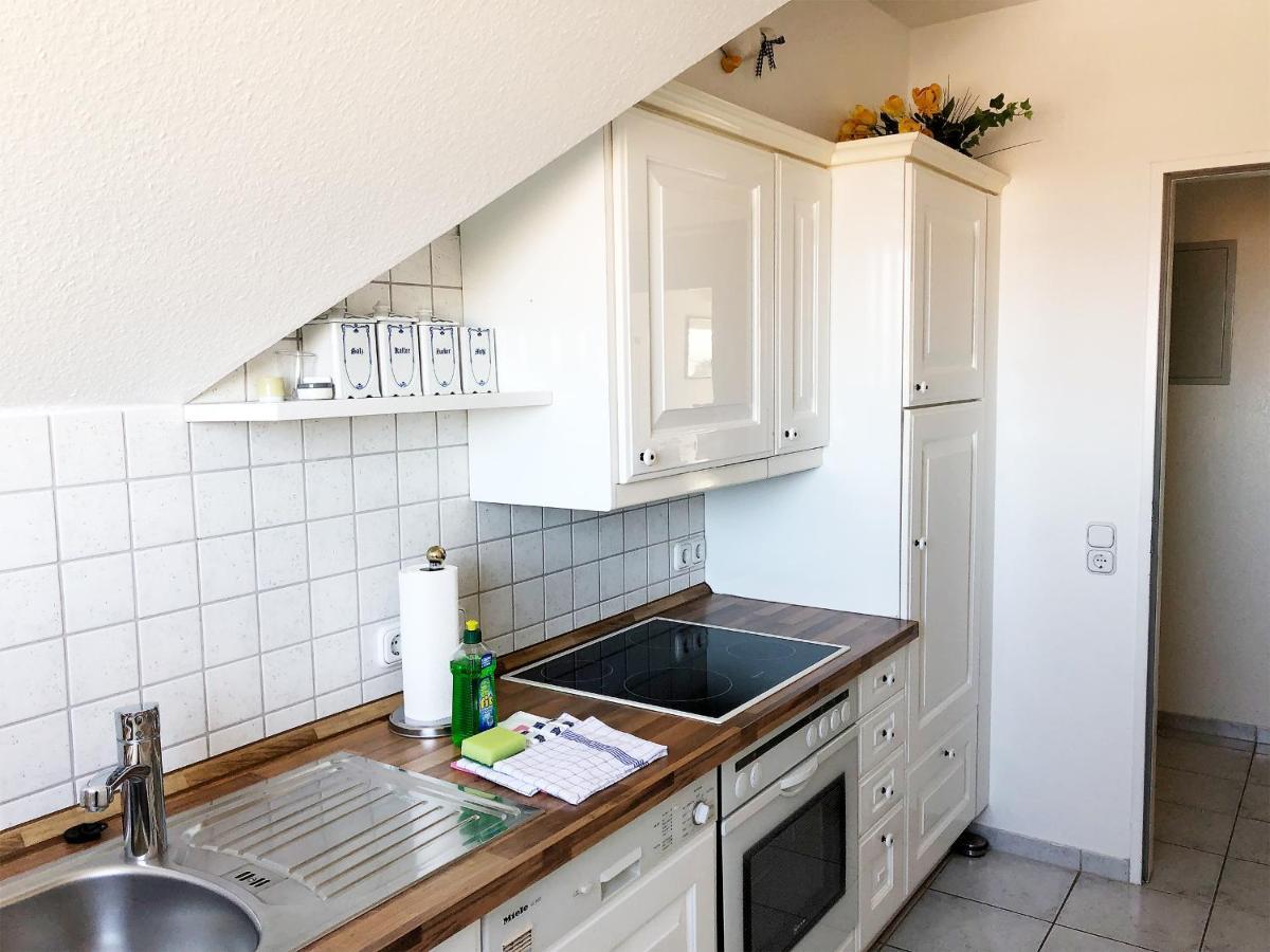 Obere Wandelbahn 15 Ferienwohnung *Obere Wandelbahn 15/19 - Achterdeck* Wittdün Exteriör bild