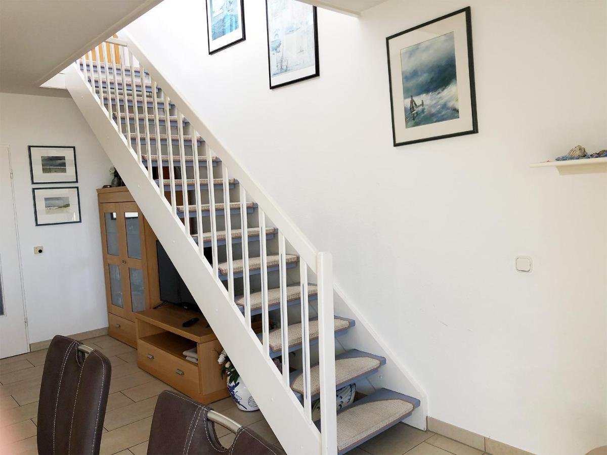 Obere Wandelbahn 15 Ferienwohnung *Obere Wandelbahn 15/19 - Achterdeck* Wittdün Exteriör bild
