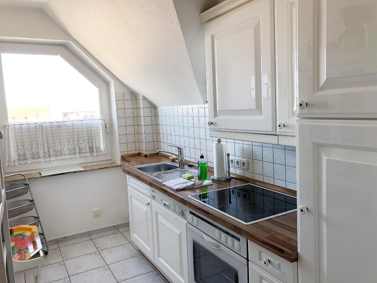 Obere Wandelbahn 15 Ferienwohnung *Obere Wandelbahn 15/19 - Achterdeck* Wittdün Exteriör bild
