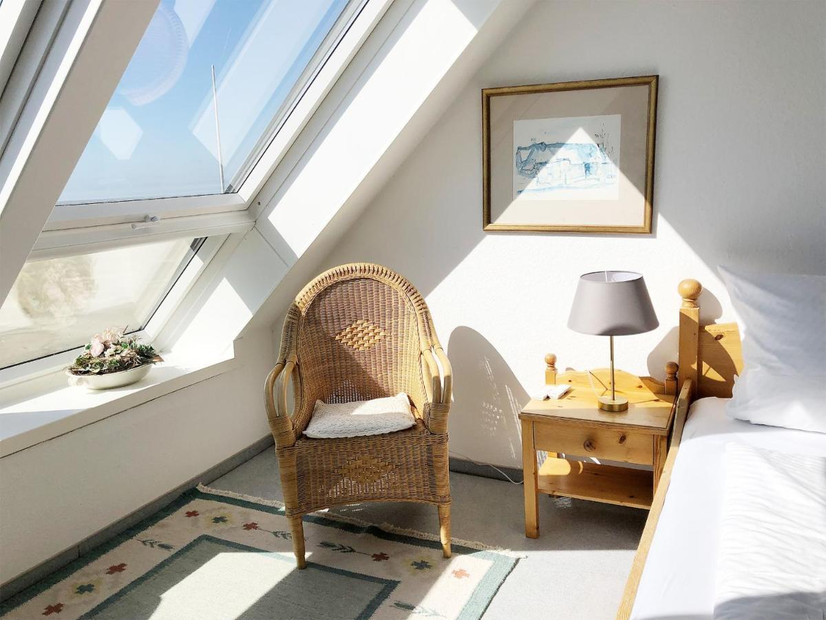 Obere Wandelbahn 15 Ferienwohnung *Obere Wandelbahn 15/19 - Achterdeck* Wittdün Exteriör bild
