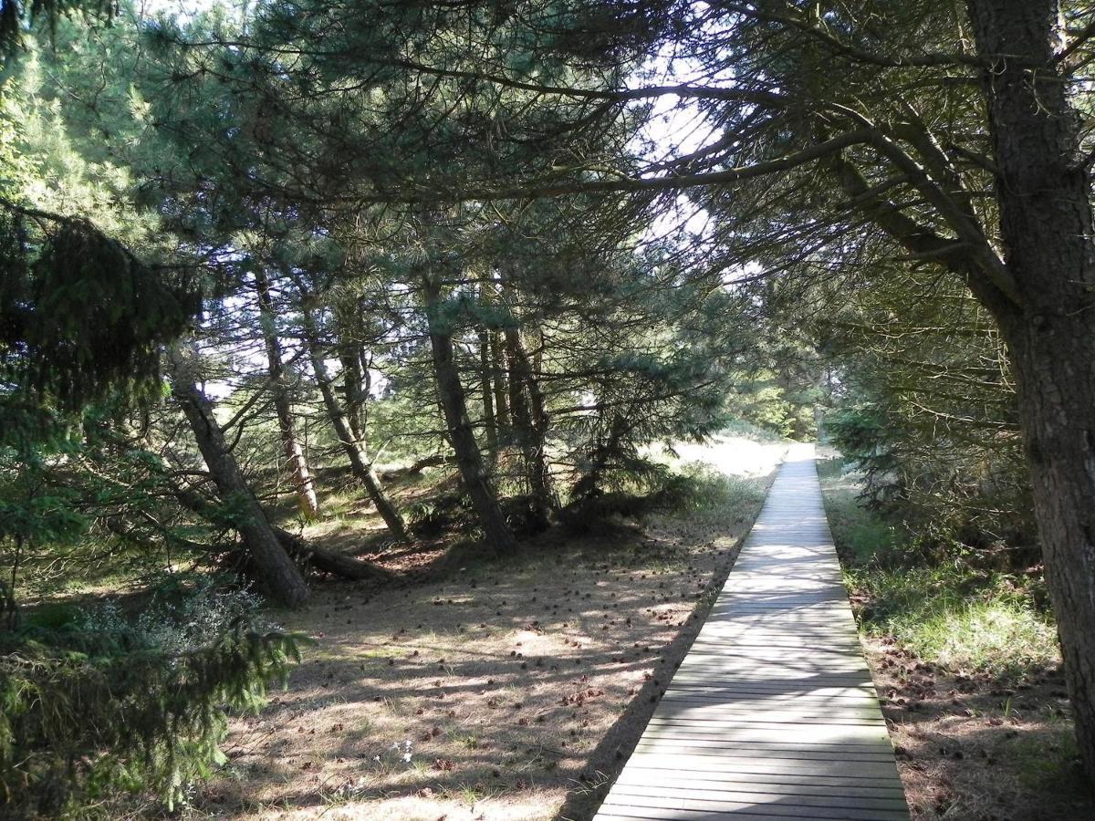 Obere Wandelbahn 15 Ferienwohnung *Obere Wandelbahn 15/19 - Achterdeck* Wittdün Exteriör bild