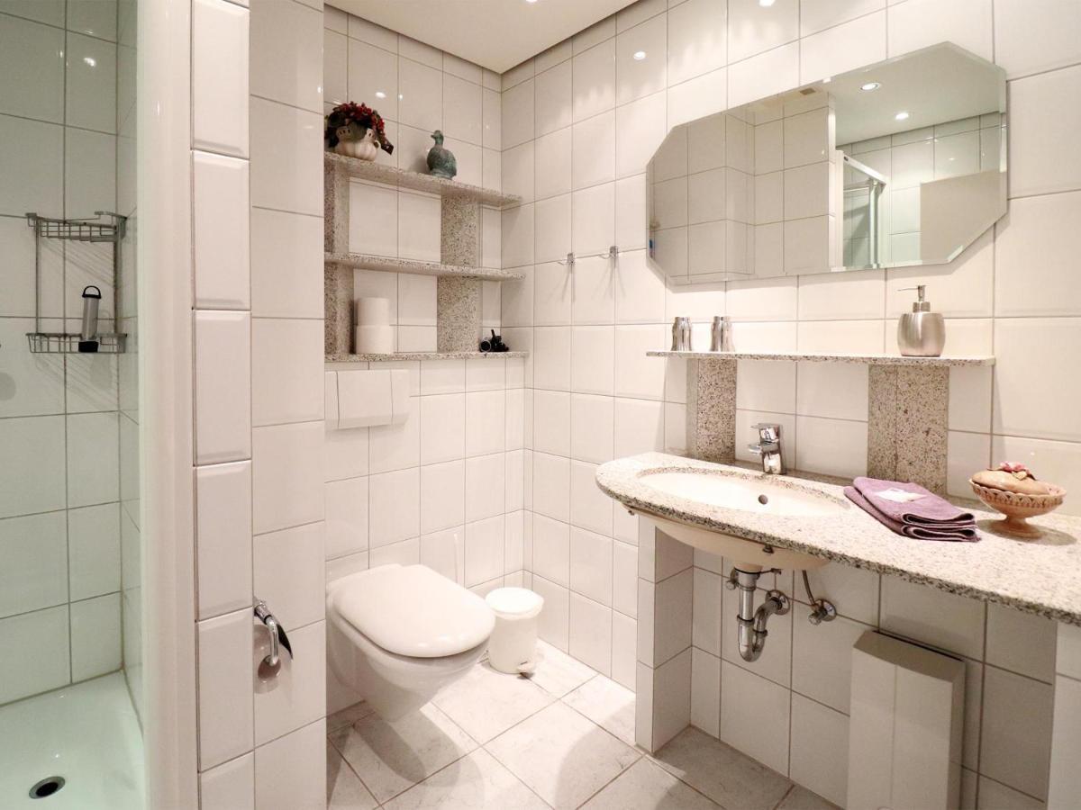 Obere Wandelbahn 15 Ferienwohnung *Obere Wandelbahn 15/19 - Achterdeck* Wittdün Exteriör bild